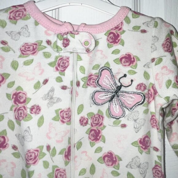 Duck Duck Goose Comfy Pjs Size 3 - 9 NWOT - Picture 3 of 7